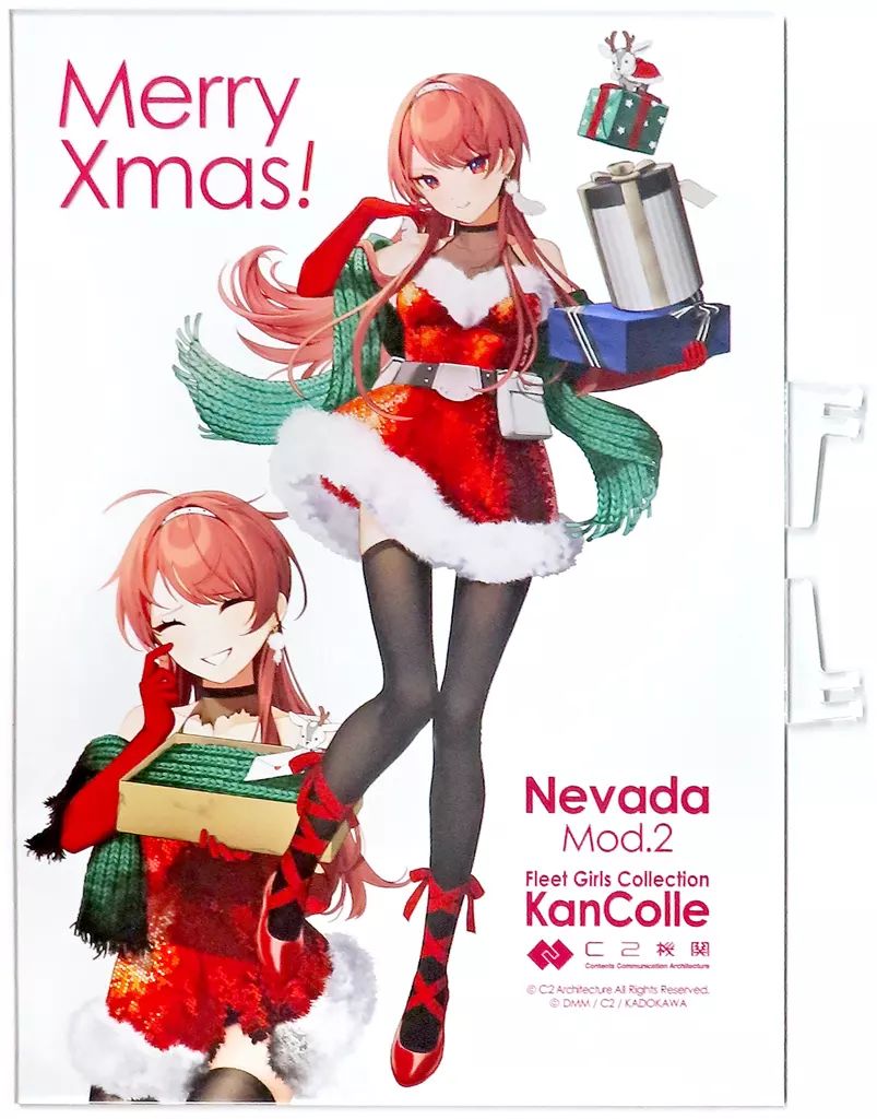 中古】アクリルスタンド・アクリルパネル Nevada改 Mod.2 中古】アクリルスタンド・アクリルパネル Nevada改 Mod.2