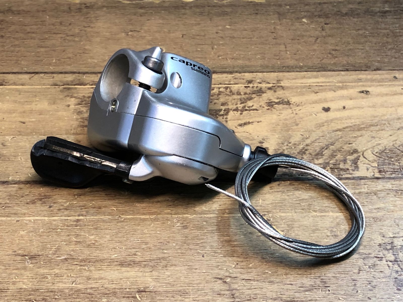 Shimano Capreo シフター SL-F700 CYCLETECH-IKD : Shimano Capreo Rear Shifter SL-F700