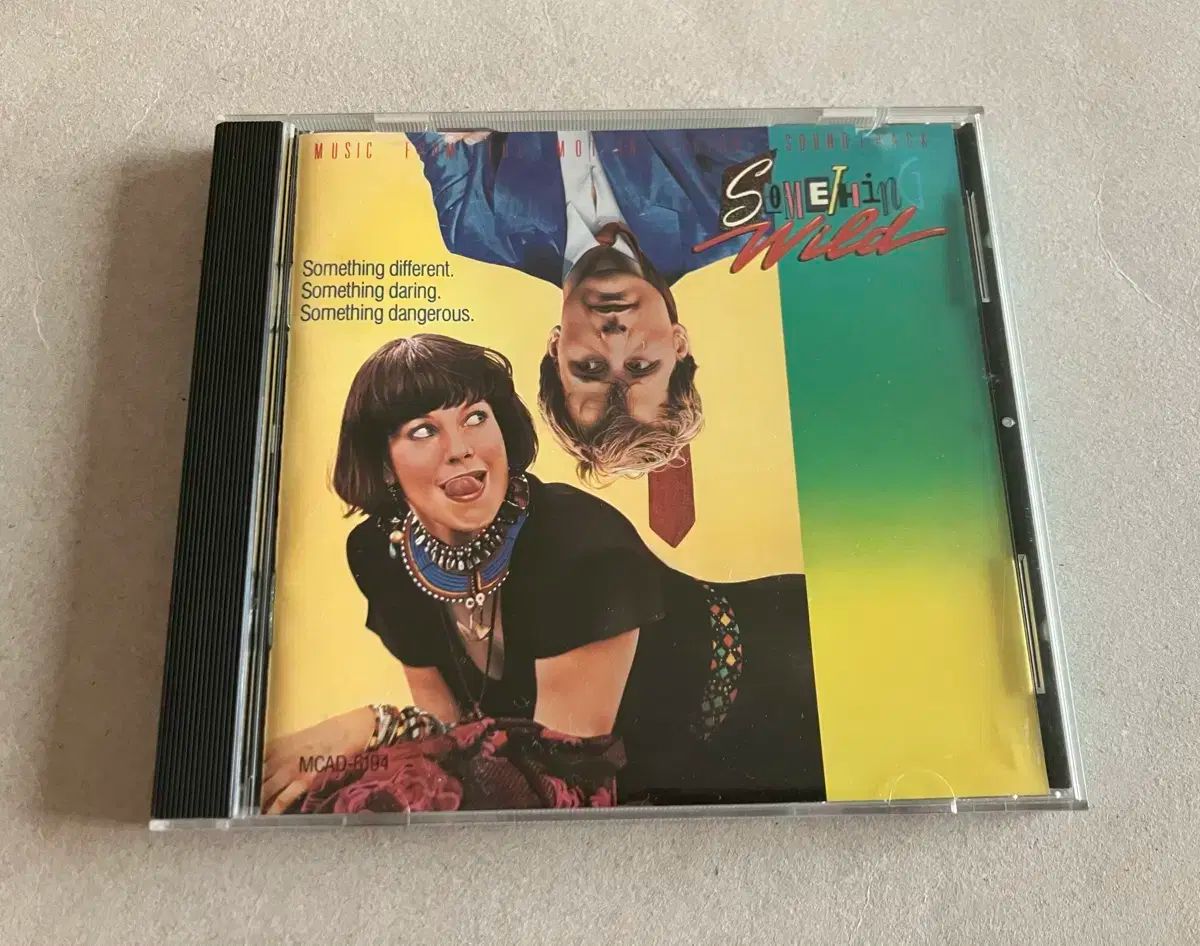 ジョナサン・デム ディレクターズ 86s 映画 サムシングワイルド OST CD 収益クラス