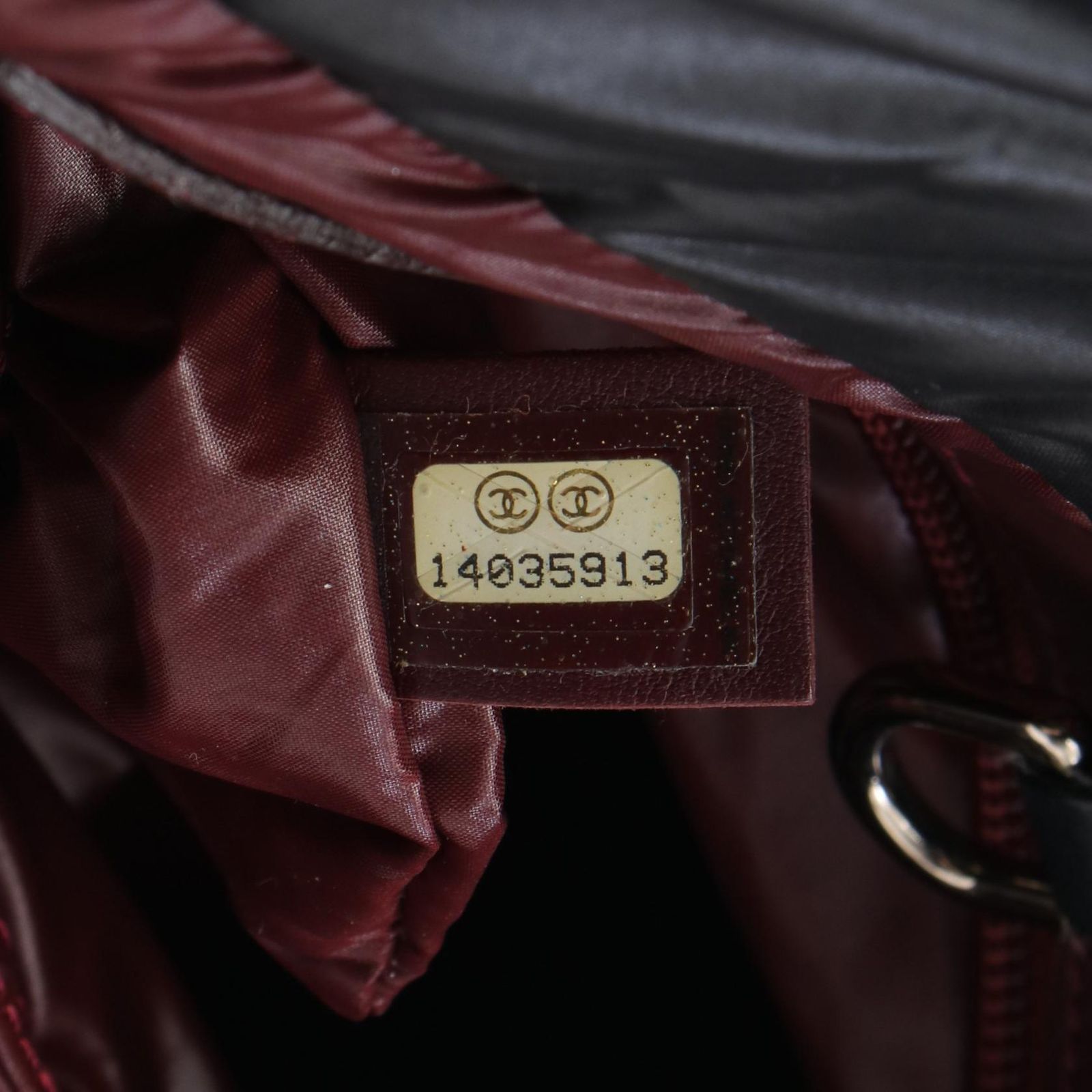 シャネル CHANEL トートバッグ コココクーン スモール A48610