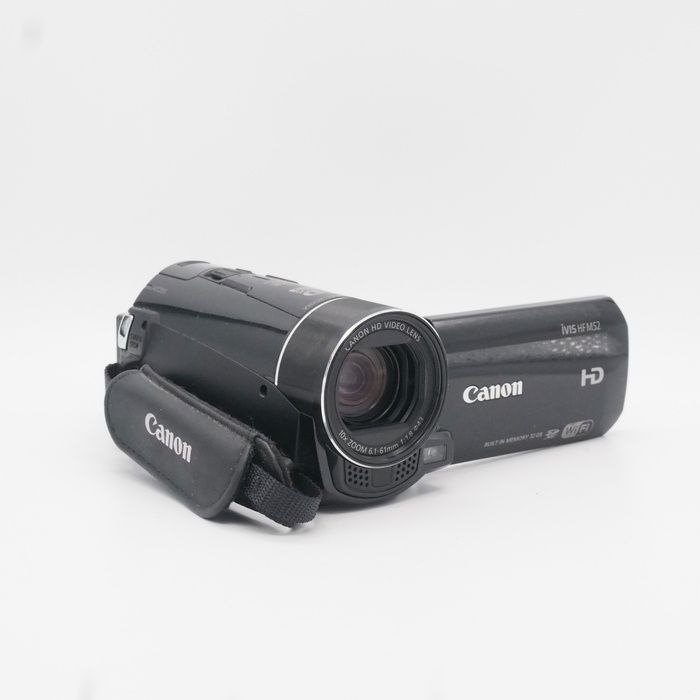 ビデオカメラ iVIS HF M52 キャノン CANON iVIS HF M52 価格比較 - 価格.com