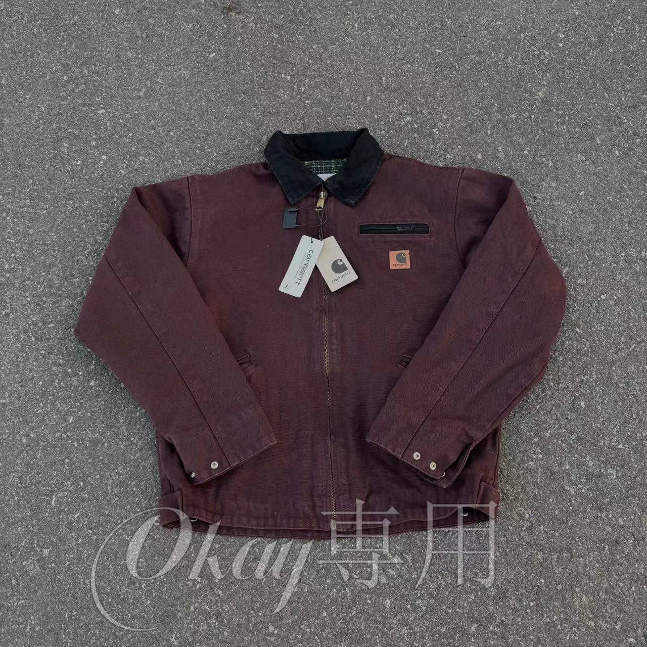 CARHARTT WIP J97デトロイトジャケット ダックジャケット｜ファッション 