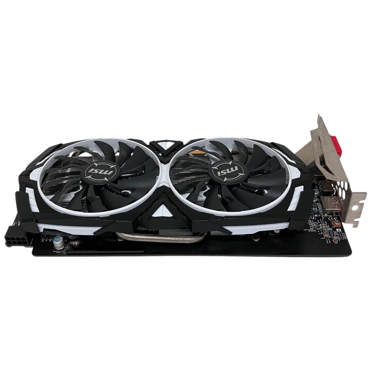MSI GeForce GTX 1060 ARMOR 6G OC グラフィック ボード グラボ