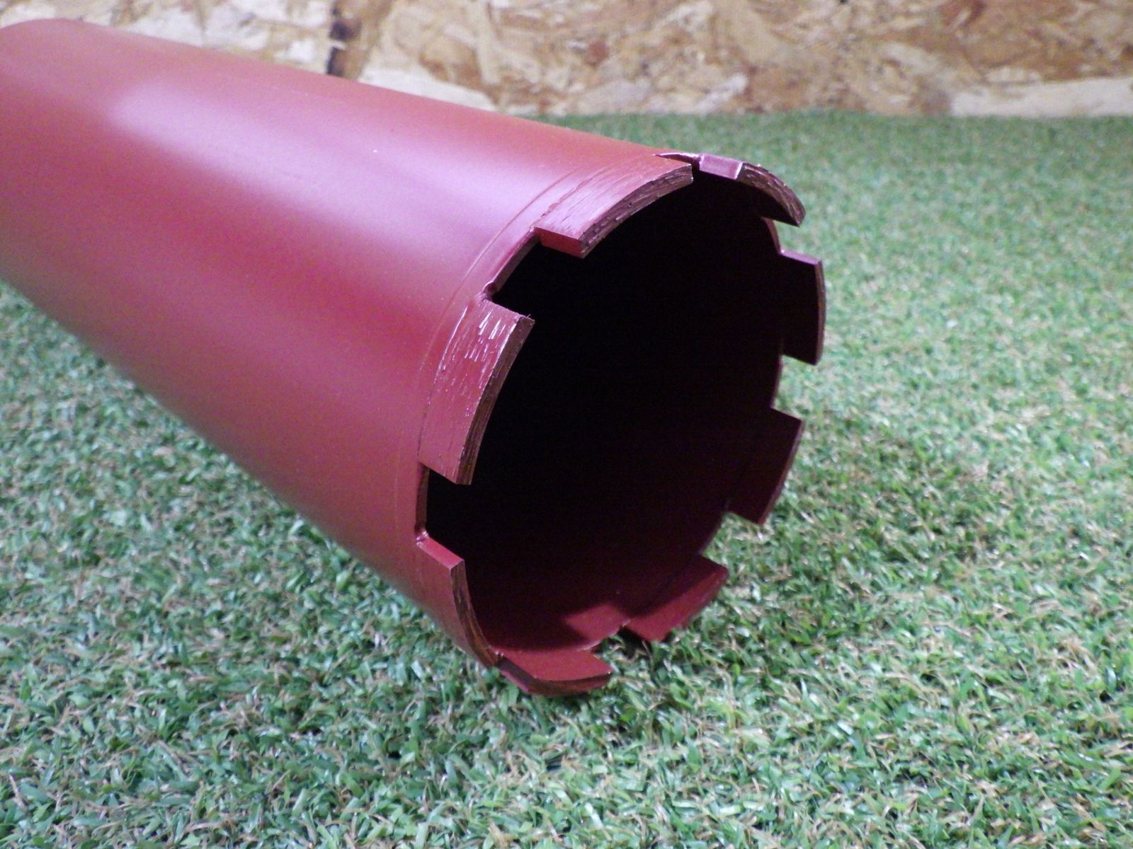 薄刃一体式コアビット φ100