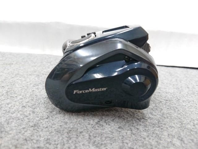 シマノ 20 フォースマスター 601 左巻 /電動リール シマノ フォースマスター 601 (リール) 価格比較 - 価格.com