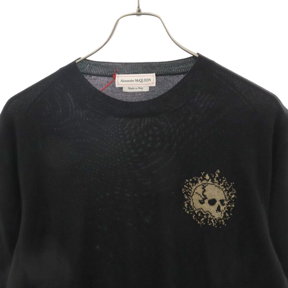 Alexander McQueen (アレキサンダーマックイーン) スカル
