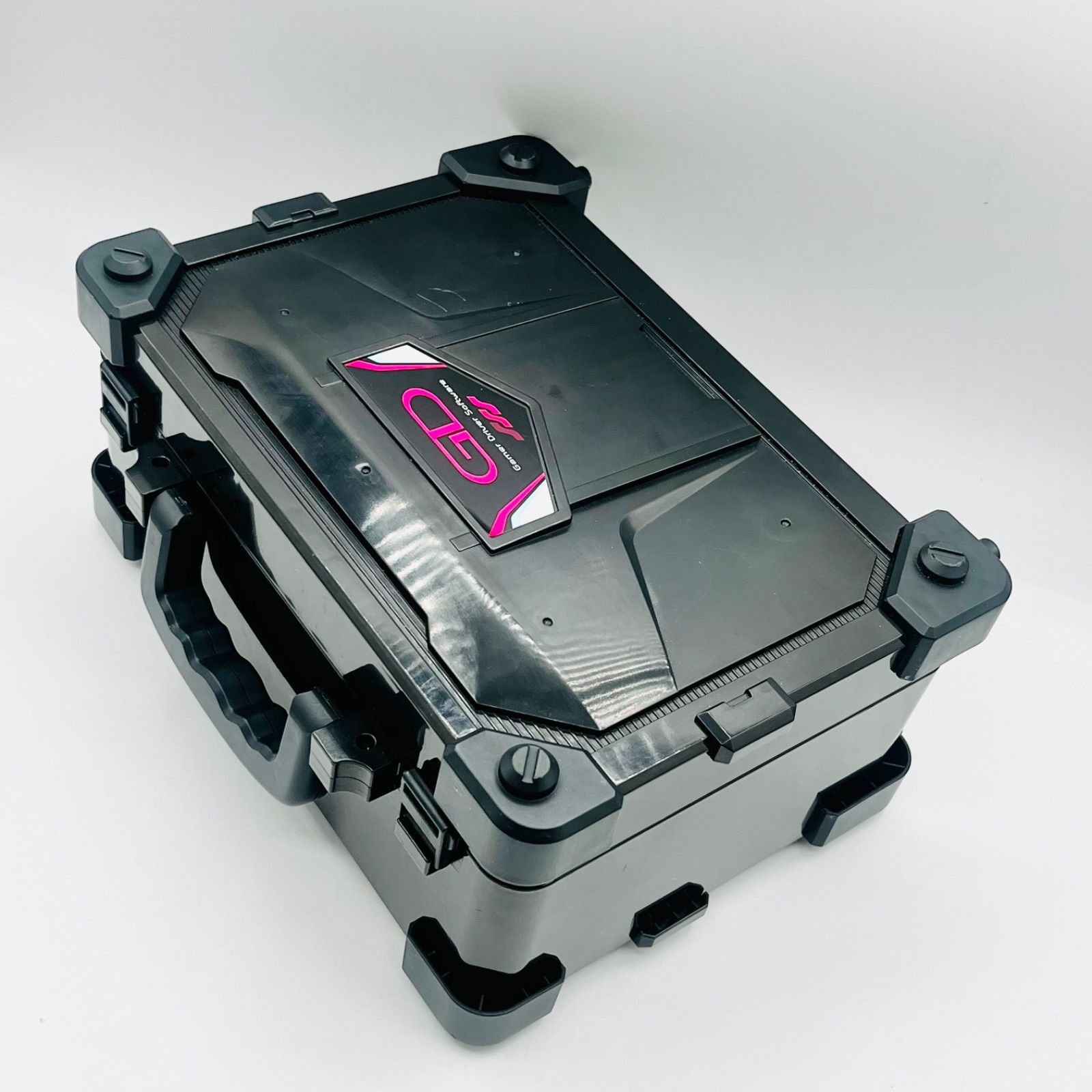 全てDX版・メイン5ライダー分】 DXライダーガシャットケース DX