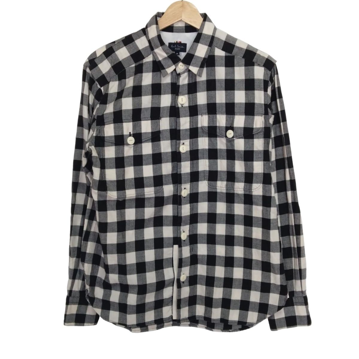 ポールスミス、シャツ、ブラウス、長袖、ウィメンズ ポールスミス