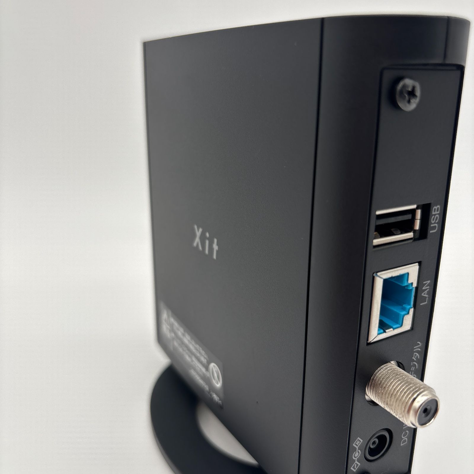  ピクセラ Xit AirBox Lite AIR 50 テレビ周辺機器 テレビ