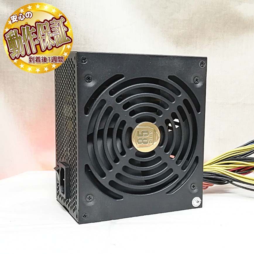 玄人志向、80PLUS BRONZE認証のATX電源ユニット「KRPW-BR」 - 価格.com