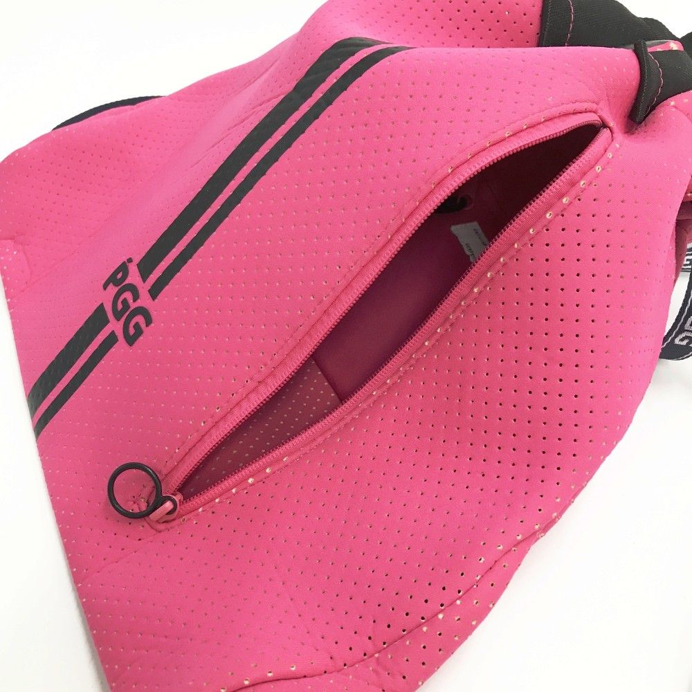 JACK BUNNY ジャックバニー カートバッグ ピンク系 [240101412990