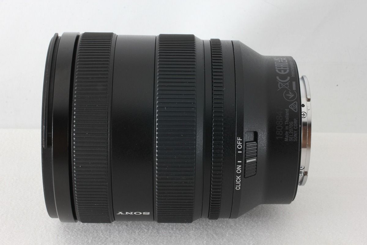 ソニー Sony FE 20-70mm F4 G SEL2070G 付属品完備 元箱◇47875