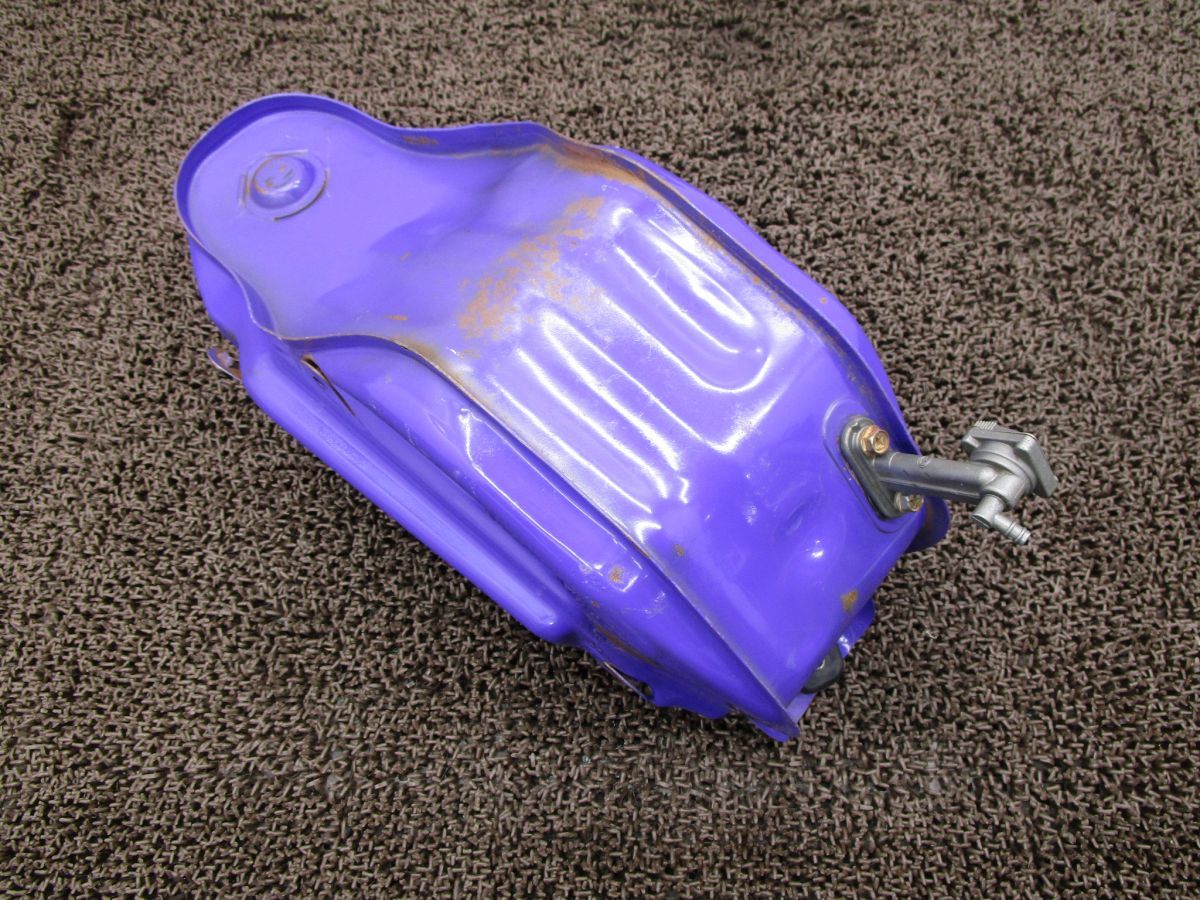 ガソリンタンク フューエルコック