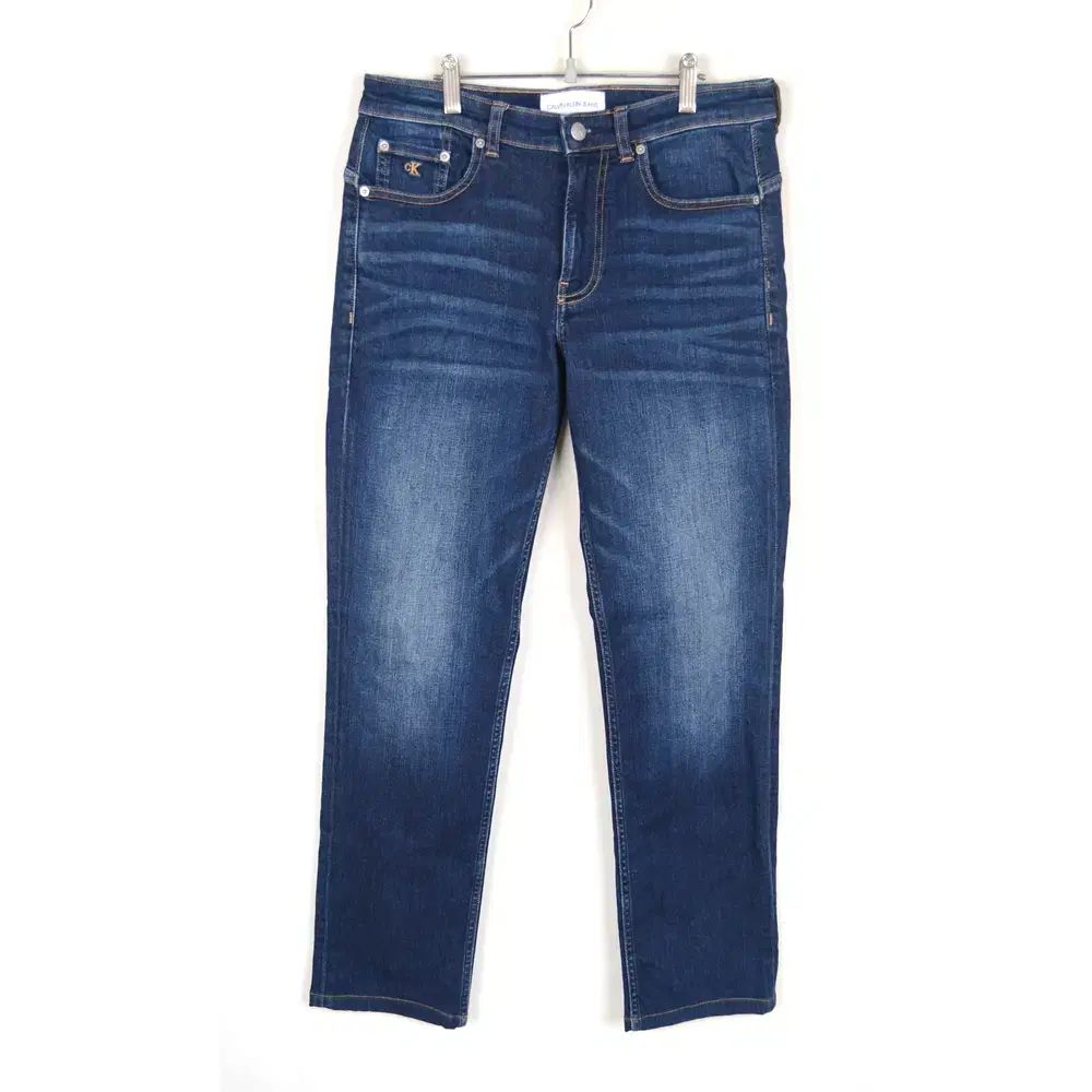 Calvin Klein(カルバ・ンクライン) デニム メンズ 29 ストレッチ スリムフィット CB7356