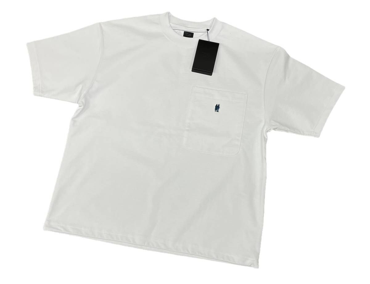 Geoff McFetridge × DAIWA PIER39 Tシャツ