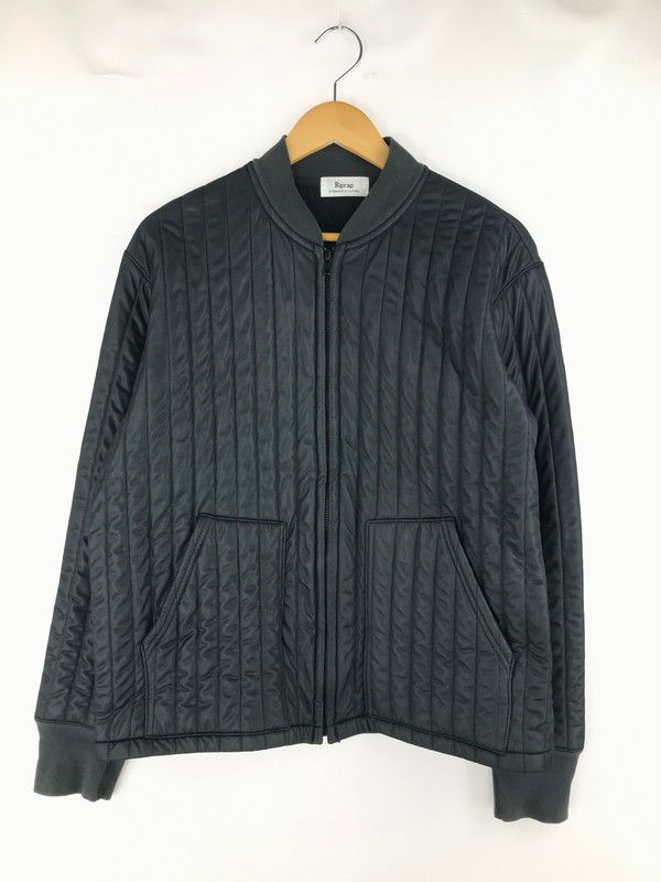 メンズ Riprap リップラップ RRQ0403 DEEP FLEECE ZIPPER 4LAYER BLOUSON ディープフリースジッパー 4レイヤーブルゾン アウター 140-250228-hi-15-TAG