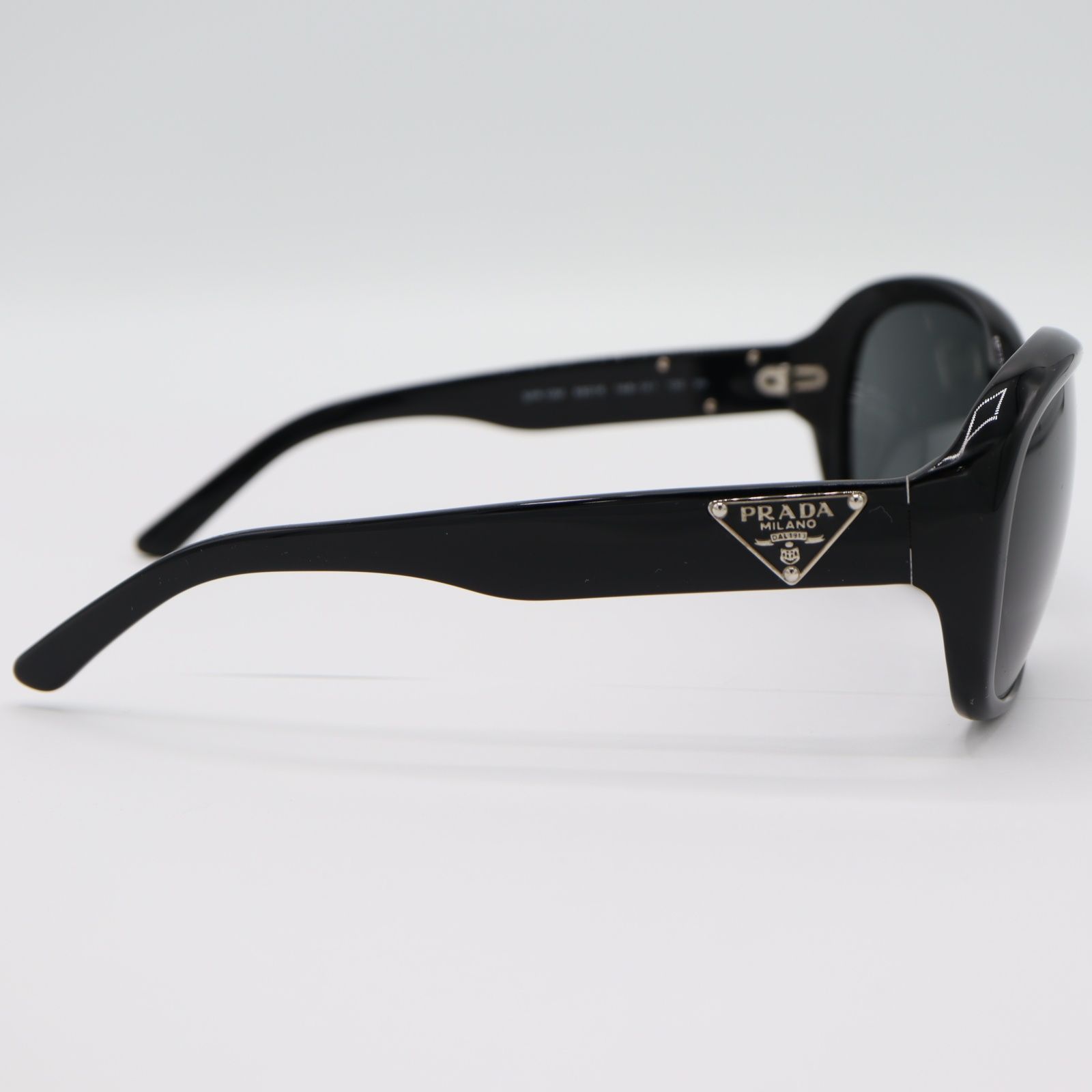 PRADA プラダ サングラス SPR10M 59□16 1AB-1A1 130 眼鏡 メガネ 度