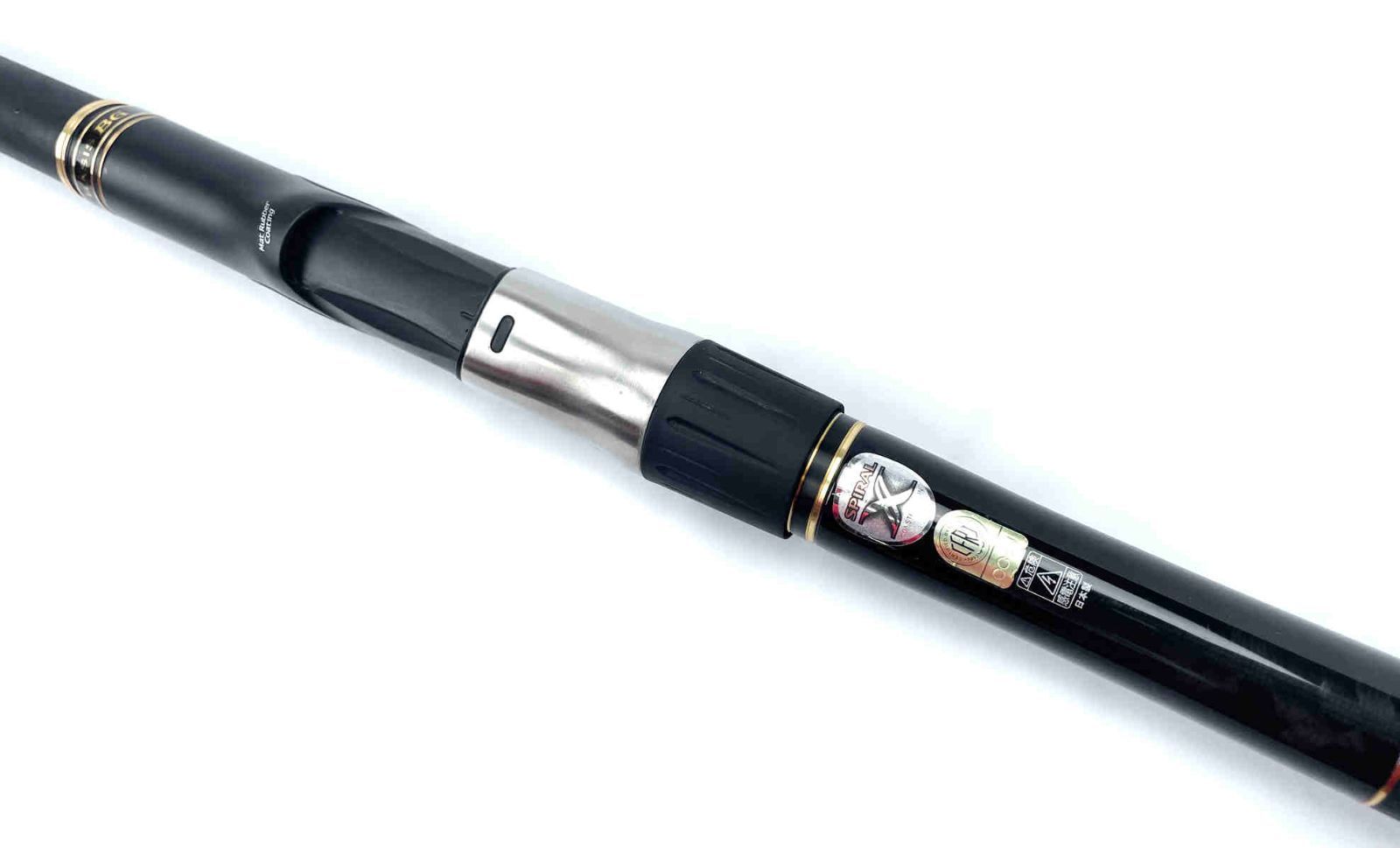 1)【中古】【送料無料】シマノ 12 ベイシスBG5-500TP 磯・波止竿 18