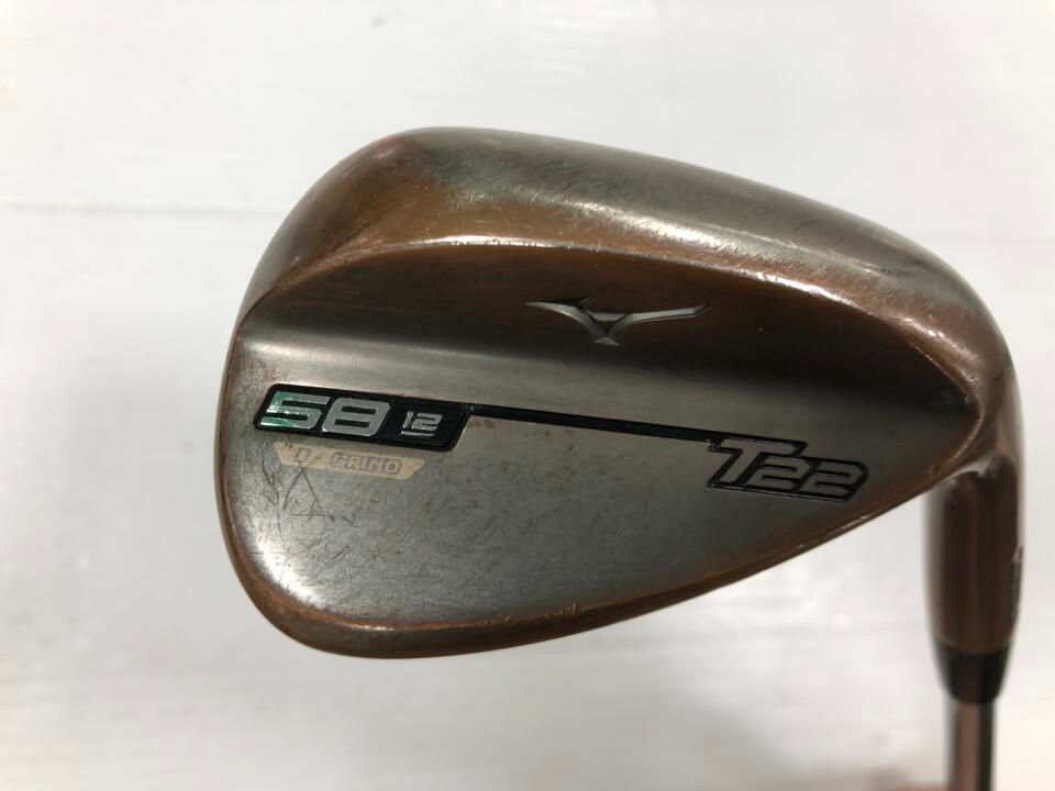 最短 T22 デニムカッパー | 58 | R300 | ダイナミックゴールド105 | | ウェッジ | ミズノ