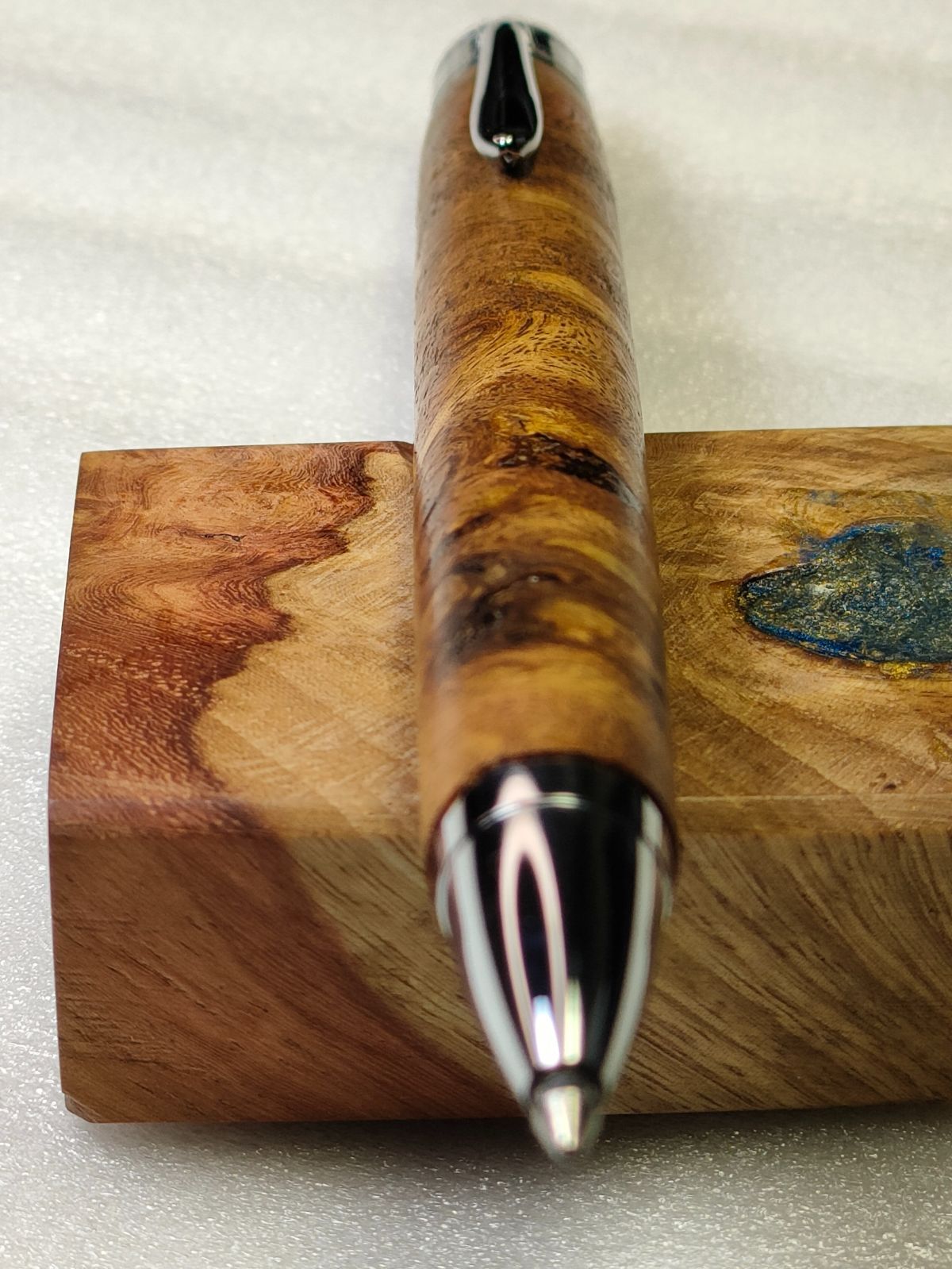 【アンボイナバール】KATO201ボールペン アンボイナバール】KATO201ボールペン - メルカリ