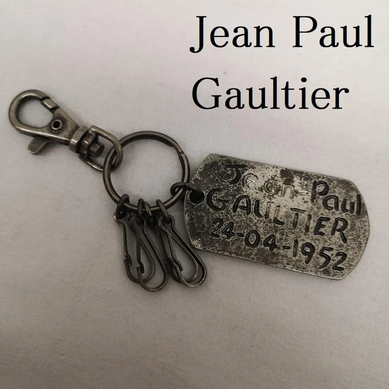 【新品】Jean Paul Gaultier✩カミソリ✩キーホルダー 楽天市場】Jean Paul GAULTIER / カミソリチャームキーホルダー ジャン