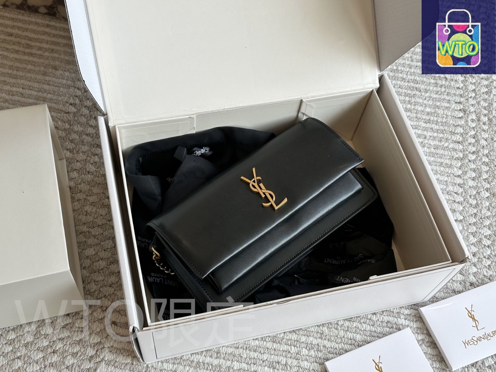 今日特価】YSL サントローラン サンセットV 高級でおしゃれ-WTO