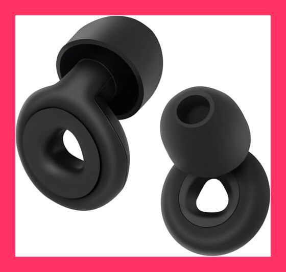 スタッフおすすめ！】【2024新版】耳栓 睡眠用 遮音 ノイズ低減 40dB