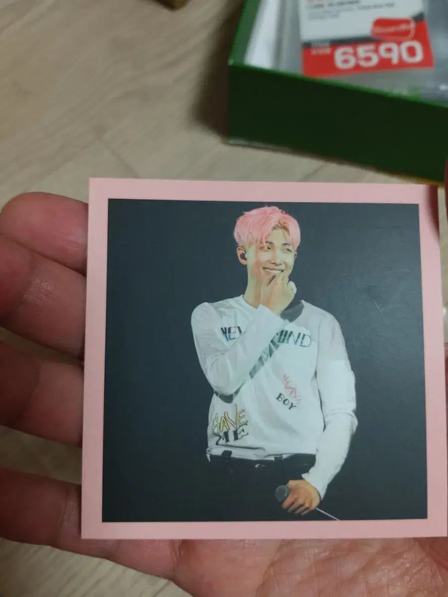 BTS(防弾少年団・バンタン) RM フォトカード トレカ 2 腸 まとめ