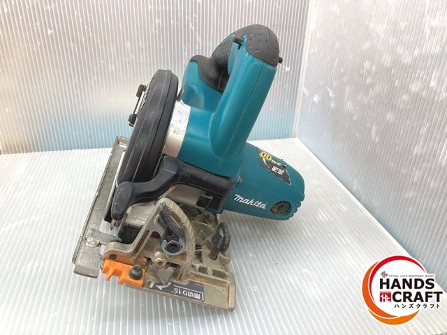 125ｍｍ充電式丸ノコ