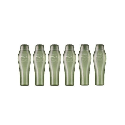 資生堂プロ サブリミック フェンテフォルテ シャンプー DD 250ml ×6セット