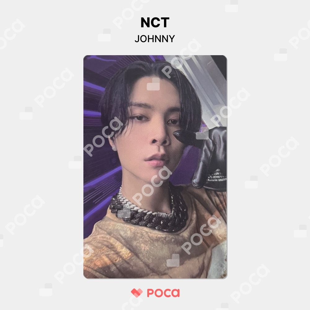 NCT127 疾走 2baddies 特典トレカ ラキドロ セット NCT NCT127 4th Album 2 Baddies SM Store Lucky Draw Ver