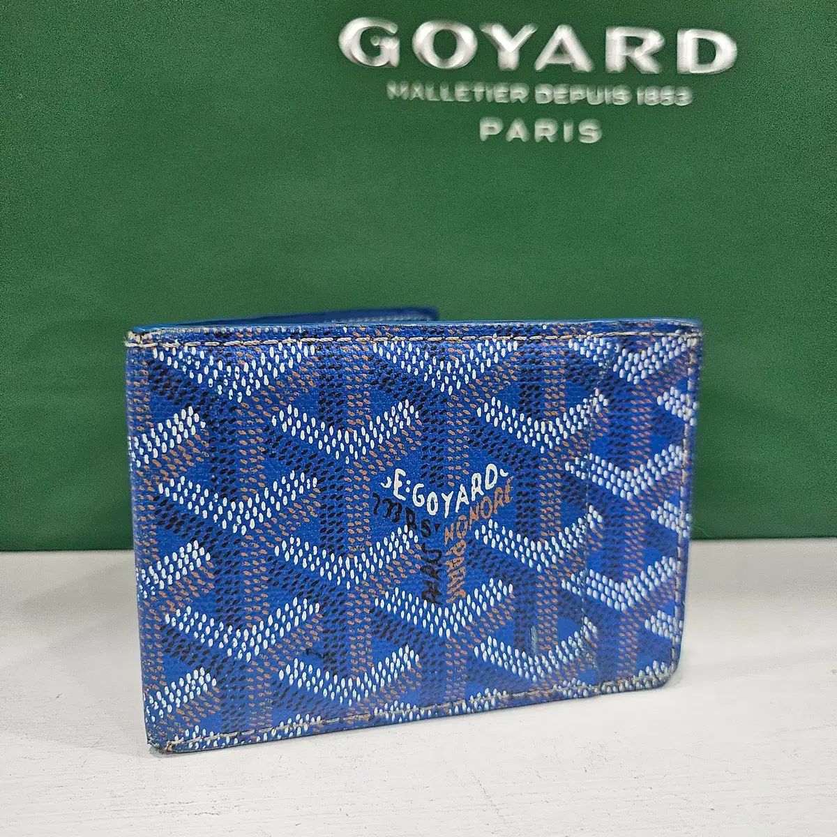 Goyard(ゴヤール) ゴヤール ヴィクトワール インサート カード