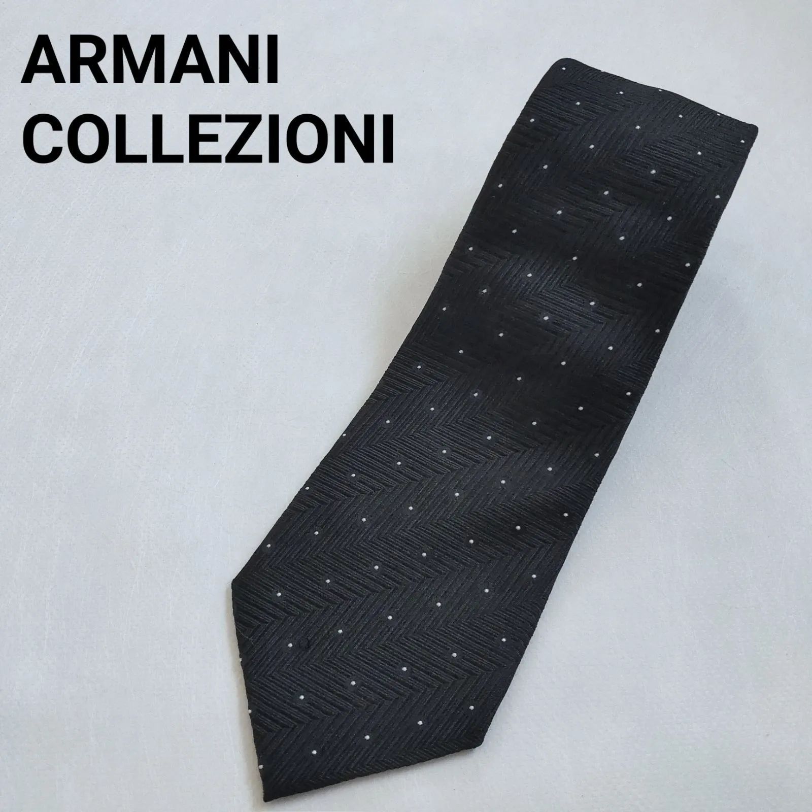 ARMANI COLLEZIONI ネクタイ