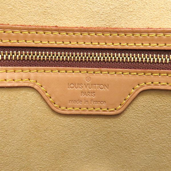 ルイヴィトン LOUIS VUITTON ショルダーバッグ ルーピングGM モノグラムキャンバス モノグラム ゴールド金具 茶 肩掛け トート M51145 MI0080 WWW_SUPERTOOLSSHOP_NL