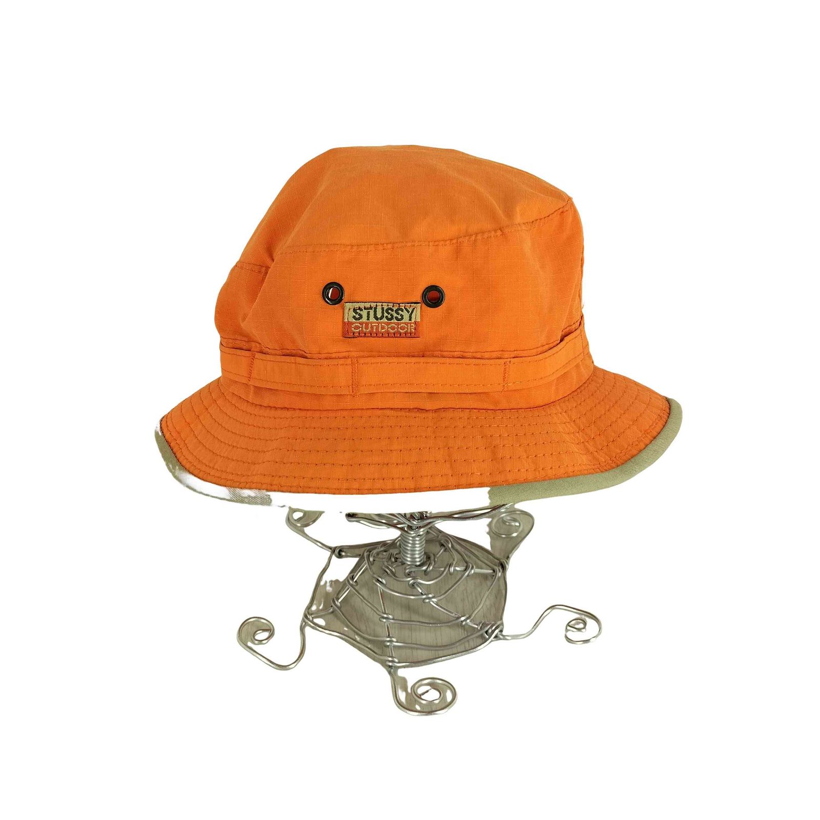 ステューシー Stussy OLD STUSSY HATS OUTDOOR サファリハット メンズ 表記無 