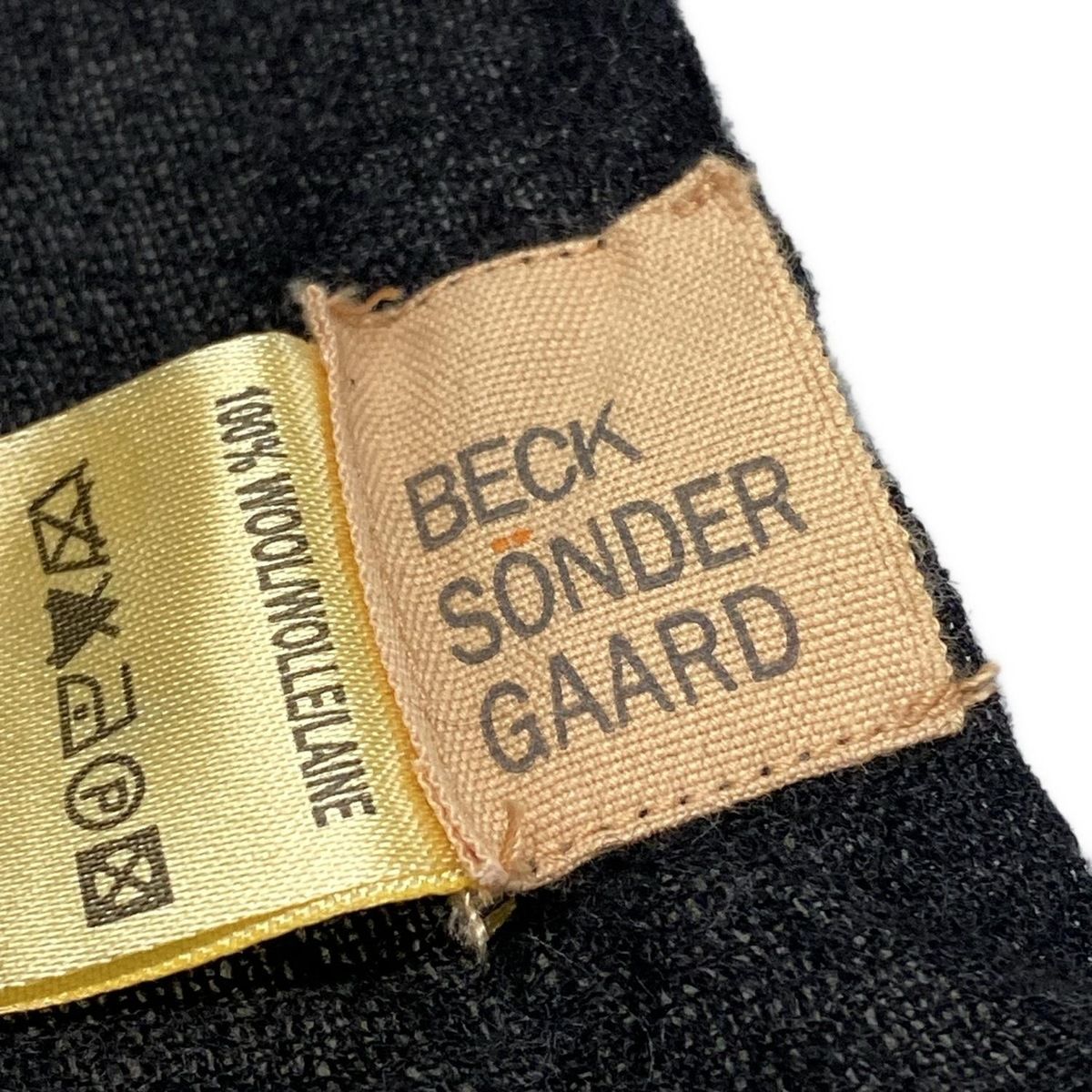 becksondergaard ベックソンダーガード