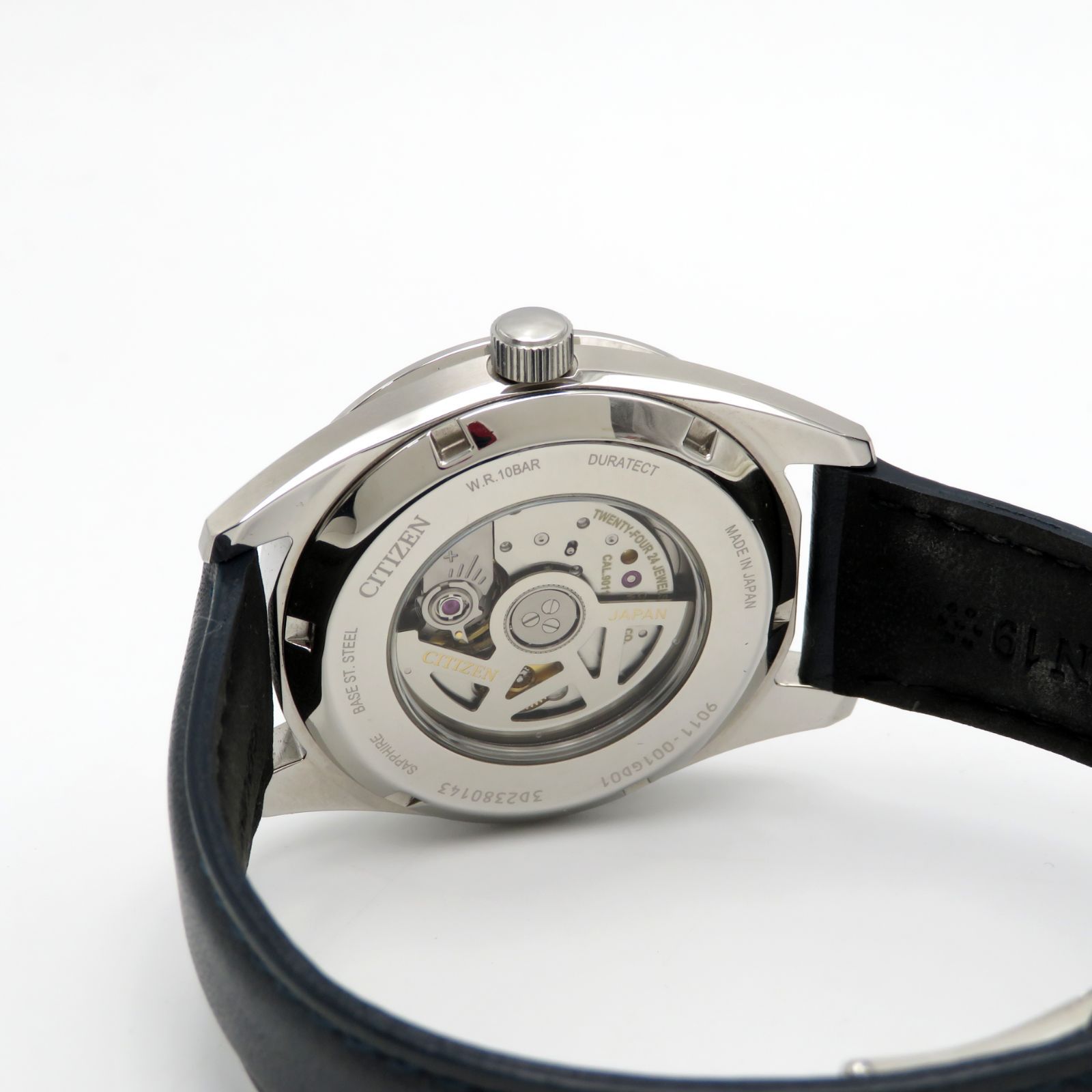 CITIZEN シチズン 9011-001GD01 時計 腕時計 ウォッチ シチズン 