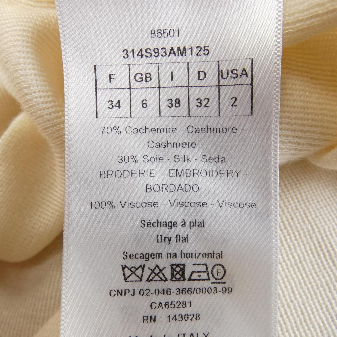 314S93AM125 ニット