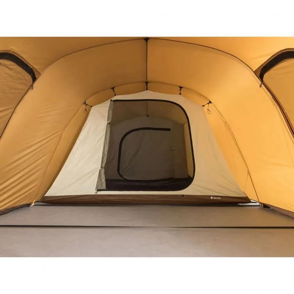 未使用 スノーピーク エントリー2ルーム エルフィールド Entry 2 Room