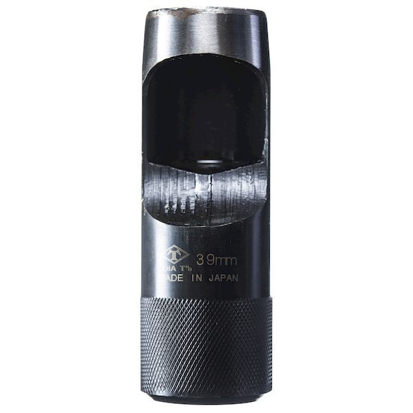 7営業日以内発送 高芝ギムネ 139 DIA－T 皮ポンチ ポリ袋入り サイズ 39mm 沖縄離島販売不可
