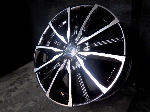 2778 B▲ ENKEI SMACK▲16x6.5J 5穴 PCD114.3 48▲4本▲