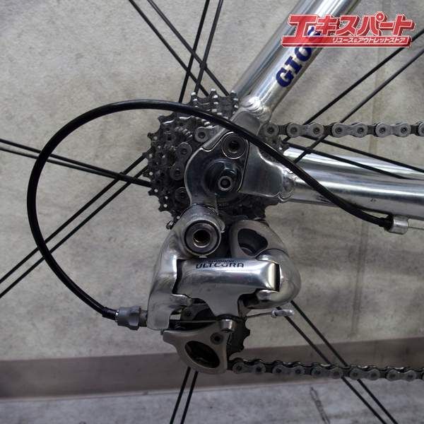 GIOS AERO LITE 2 ULTEGRA 6500 2×9S 1999 ジオス エアロライト ロードバイク 戸塚店 BRIGHTFACE_UK