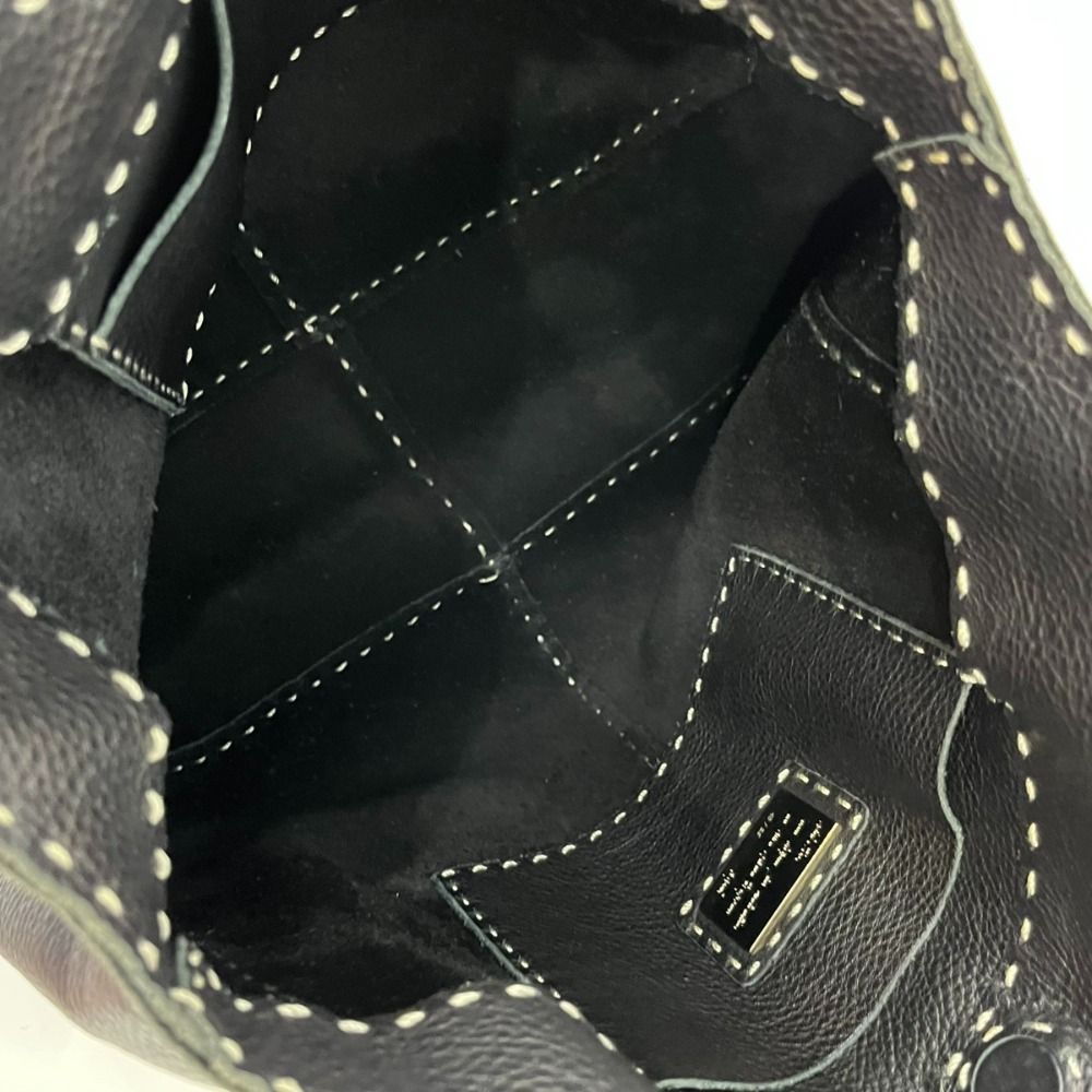 希少品】AGNES B. SELECTIVE アニエスベー セレクティブ　バッグ 新品同様 agnes b. SELECTIVE アニエスベー セレクティブ レザー