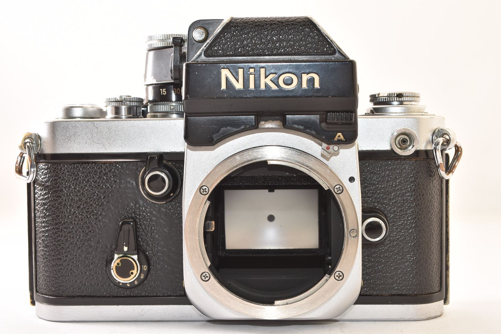 Nikon ニコン F 2 フォトミックA シルバー フィルム一眼レフカメラ