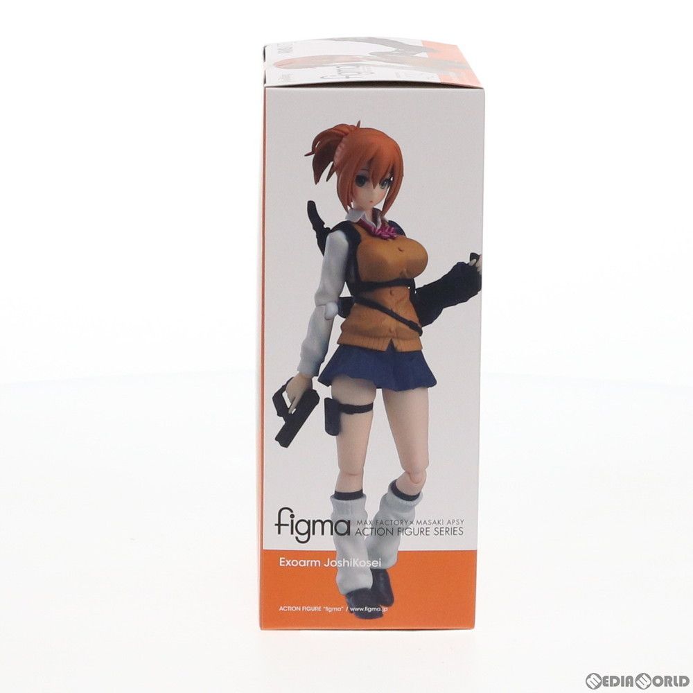 Max Factory - 【中古】未開封)figma エグゾアーム･ジョシコウセイ[69][240069192961] 中古】未開封)figma エグゾアーム・ジョシコウセイ[69] - メルカリ