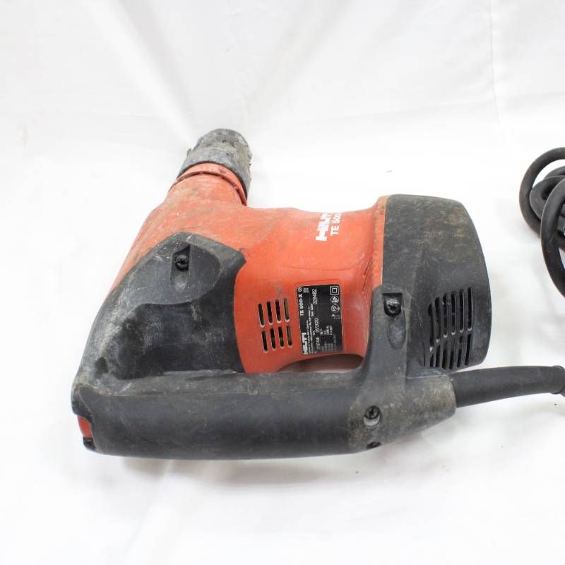 ヒルティ HILTI 電動ハンマ TE500-X HRDEVELOPMENT_JP