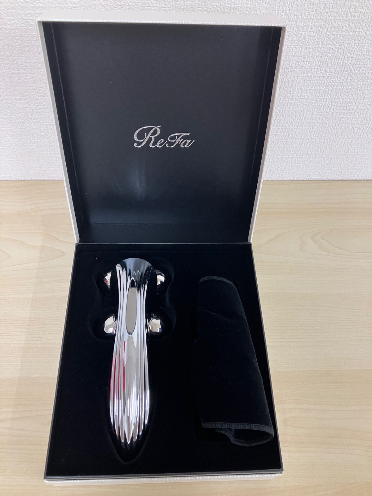 美容家電 新品・未開封ReFa 4 CARAT RAY リファ フォーカラットレイ