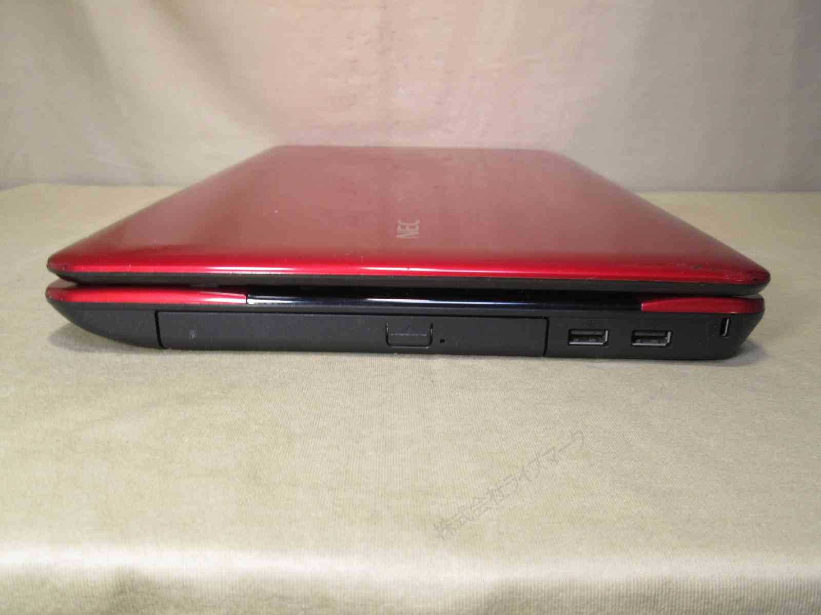ノートPC NEC LaVie S LS150/FS6R【Core i3 2370M】 【Windows10 Home