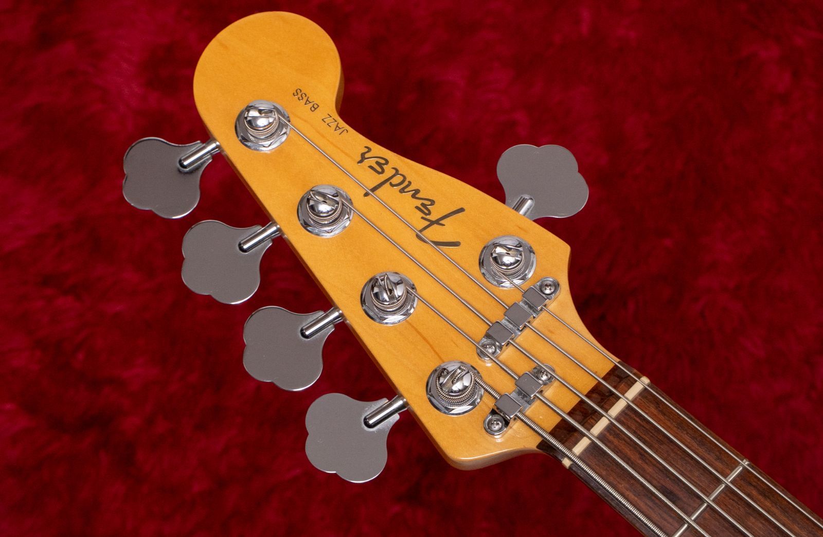 と*ぴ様 Fender USA American Standard Jazz B Fender American Deluxe Jazz Bass 3-Color Sunburst 2011 | The