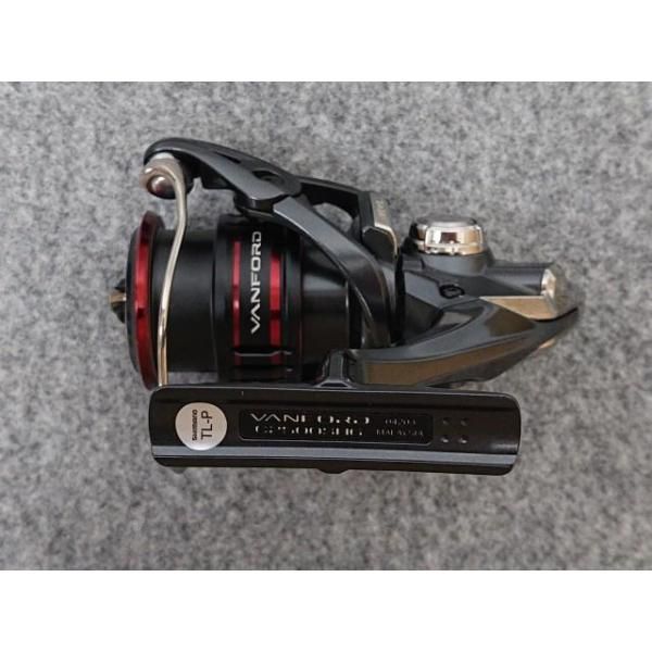 ☆SHIMANO シマノ 20 VANFORD ヴァンフォード C2500SHG スピニング